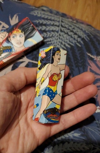 Mac wonder woman - woman, russian