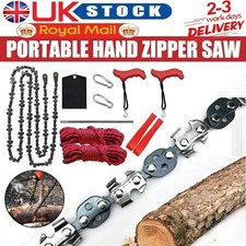 53 inch 68 Teeth Rope Saw High