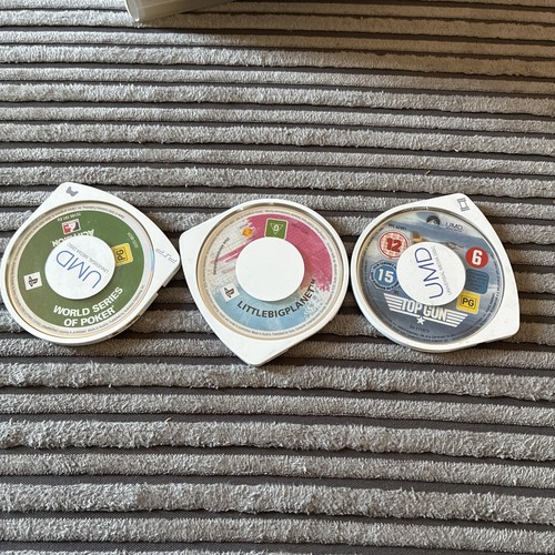 Sony psp umd - psp, x