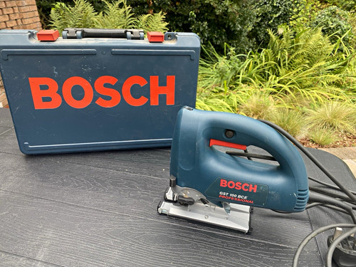 Bosch gst 100 bce - bosch,