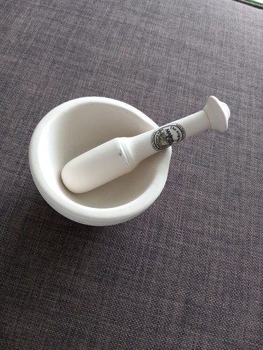 Vintage mason cash pestle - cash,