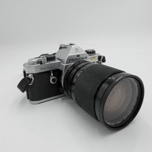 Pentax 35mm film slr - pentax,