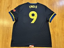 Southampton FC Third Shirt #9