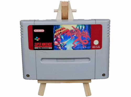 Super metroid - super,