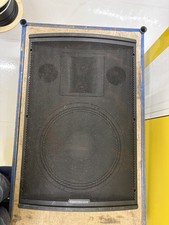 Funktion One F1201 Speakers Well  Used 4 Available with horizontal brackets
