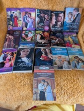 Mills & Boon Books Joblot /