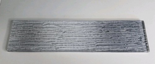 Fired earth glass - fired,