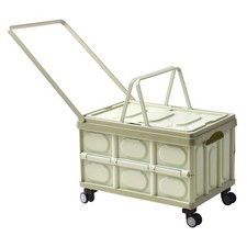 Folding Boot Cart Shopping