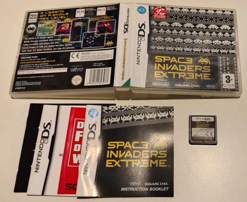 Space invaders extreme - space,