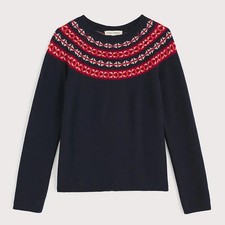 Seasalt Seas Edge Jumper