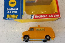DINKY TOYS 412 Bedford CF AA