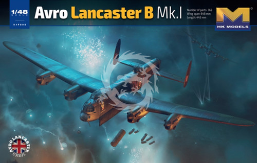 Avro lancaster i - avro,