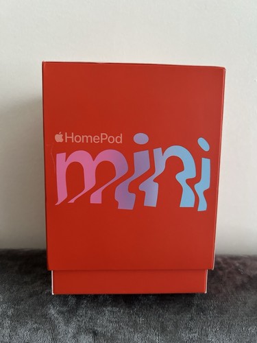 Apple homepod mini - homepod,