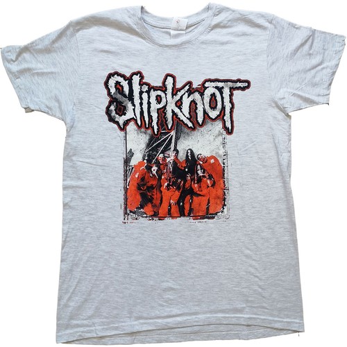 Slipknot self titled - titled', (grey)