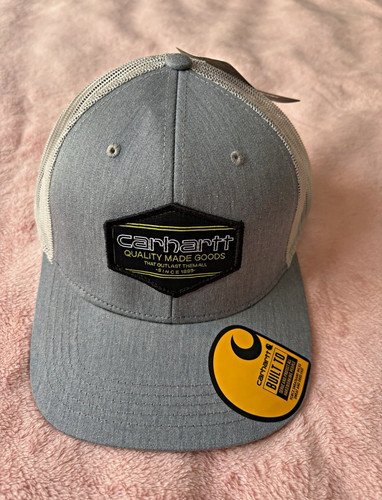 Carhartt 105691 canvas mesh - canvas,