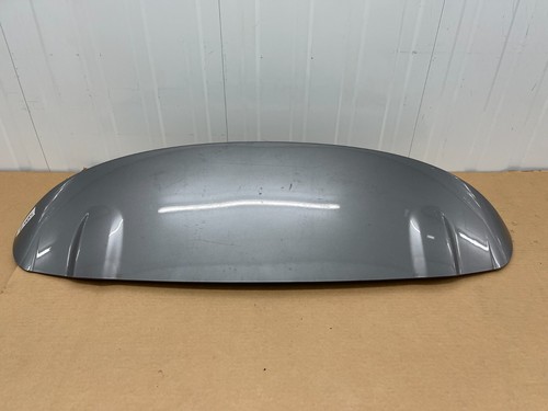 Renault clio mk4 spoiler rear - spoiler,