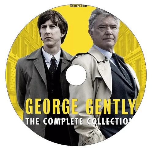 George gently audio books - 12,