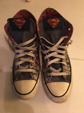 Converse DC Comics Superman