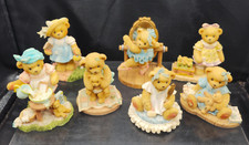 Cherished Teddies ornaments-