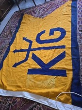 Antique  K G FLAG, 