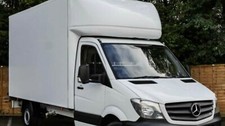 Man van hire delivery removal