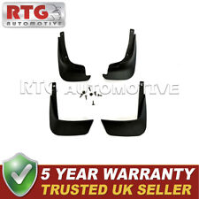 Tailored Mud Flaps Set of 4