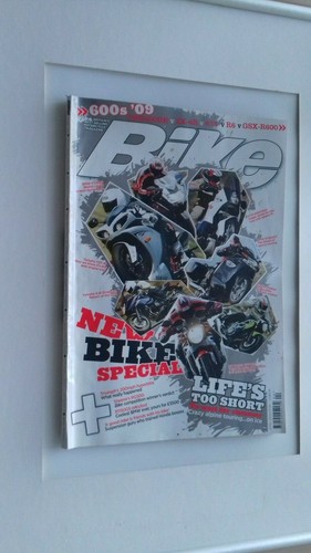 Bike magazine april 2009 - magazine,