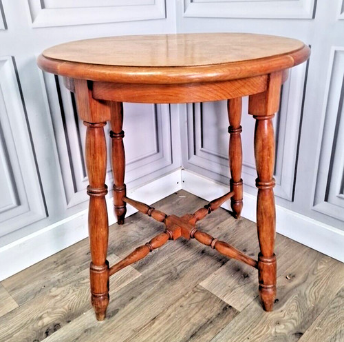 Antique occasional round hall - antique,