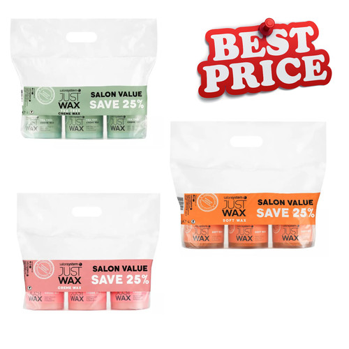 Salon system just wax - just,
