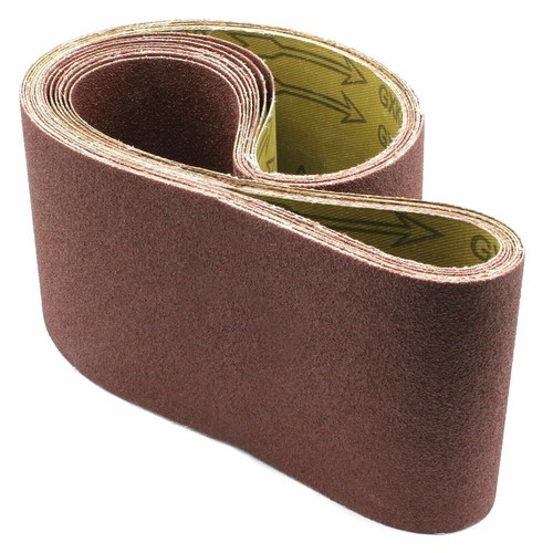 Sanding belts for belt disc - sanding,
