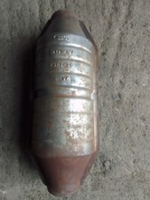 Land Rover. Discovery 1.  300TDI. 1998. Catalytic Converter.