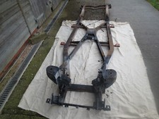 Triumph TR3 Chassis (ex cond)