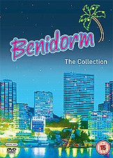 Benidorm: Series 1-3 and the Special DVD (2009) Johnny Vegas, Allen (DIR) cert