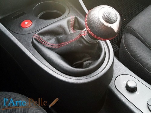 Gear lever gaiter - seat, leon