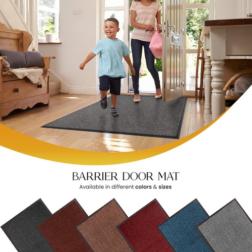 Heavy duty non slip barrier - duty,