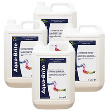 Hydra Aqua-Brite (Keeps Dyed