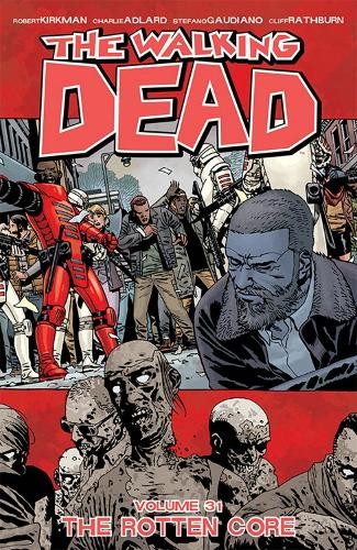 The walking dead volume - volume, 31
