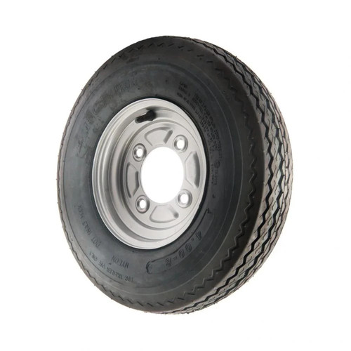 Trailer wheel 4 - 4.80/4.00, 8