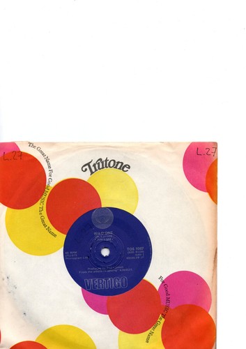 Thin lizzy south africa 45 - ,