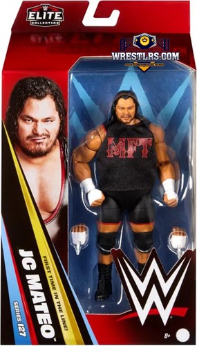 Mateo wwe elite - wwe,
