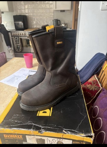 Dewalt work boots - dewalt,