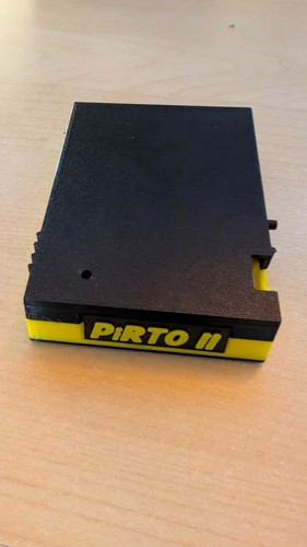 Intellivision pirto - intellivision,