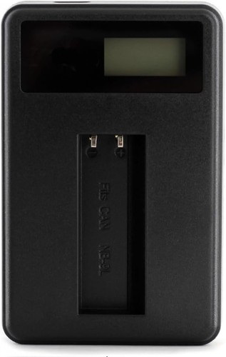 Battery charger canon - battery,