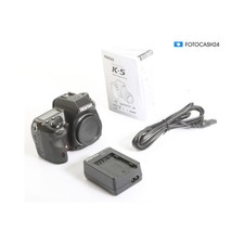 Pentax K-5 + Excellent