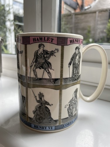 Vintage william shakespeare - vintage,