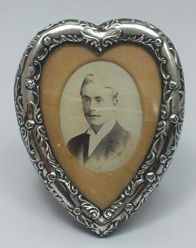 Victorian silver fronted - victorian,
