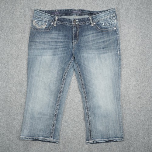 Vigoss women jeans blue - women's,