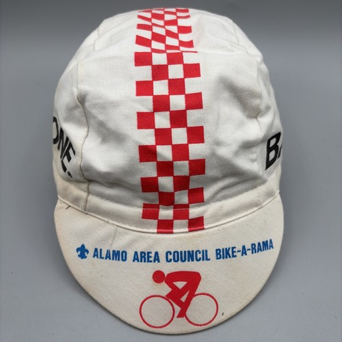 Vintage cycling hat cap - cycling,