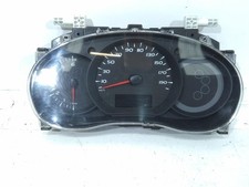 2013 RENAULT KANGOO SPEEDO