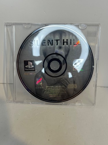 Silent hill sony - (sony, playstation